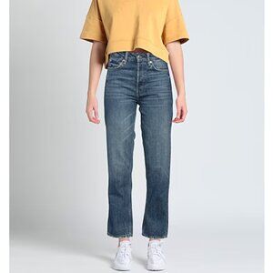 Maje Straight-Leg Jeans